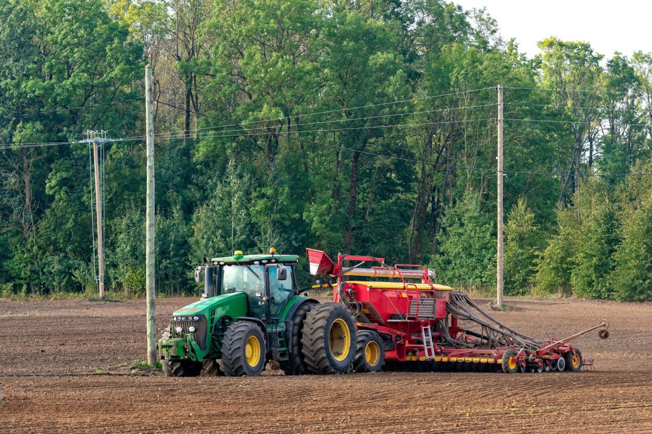 servicios de agricultura sostenible